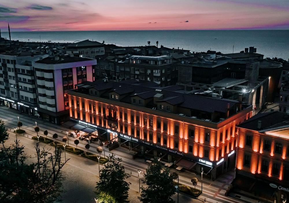 TS Park Hotel
